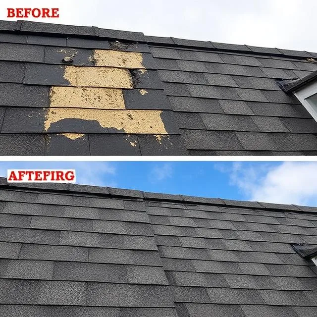 Roof Repair Near Me in Bellefontaine, MS near me